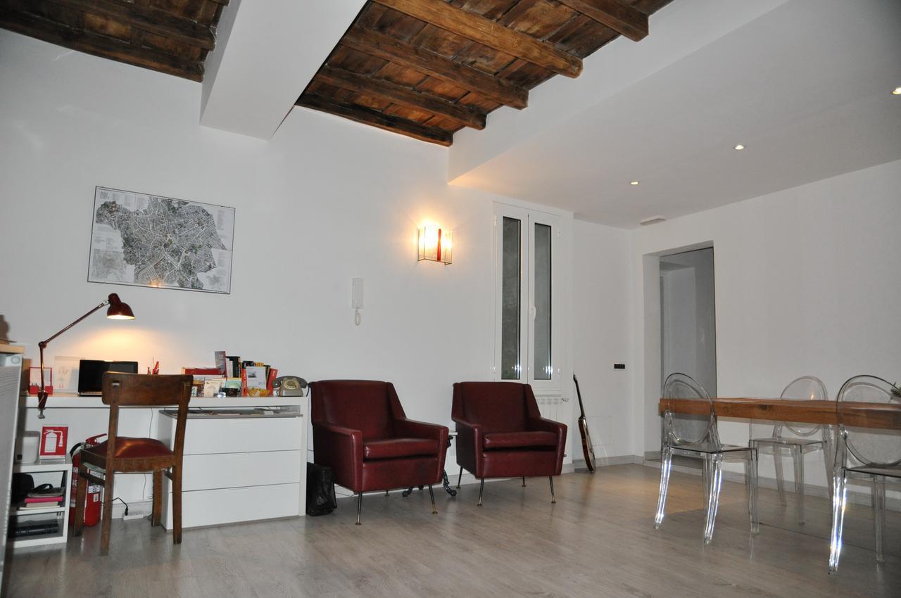 Cibele Bed&Breakfast Roma Eksteriør bilde