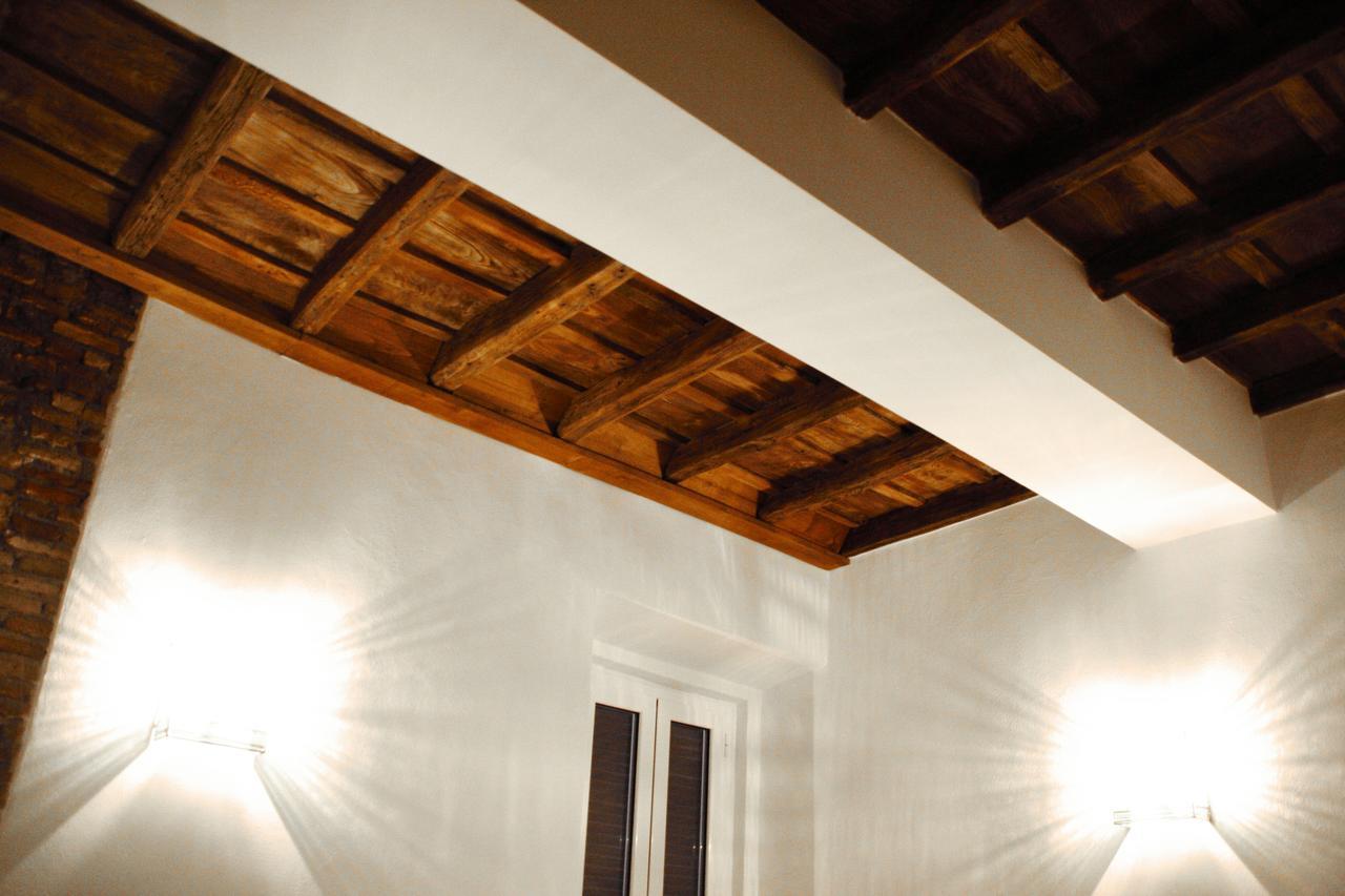 Cibele Bed&Breakfast Roma Eksteriør bilde
