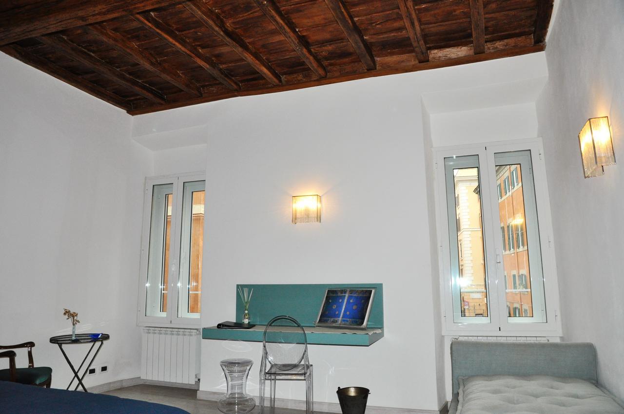 Cibele Bed&Breakfast Roma Eksteriør bilde