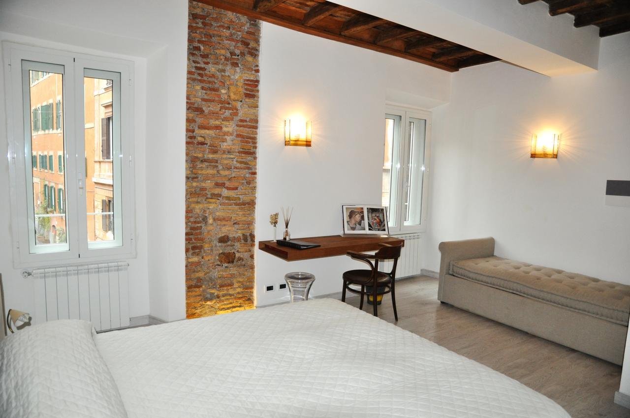 Cibele Bed&Breakfast Roma Eksteriør bilde