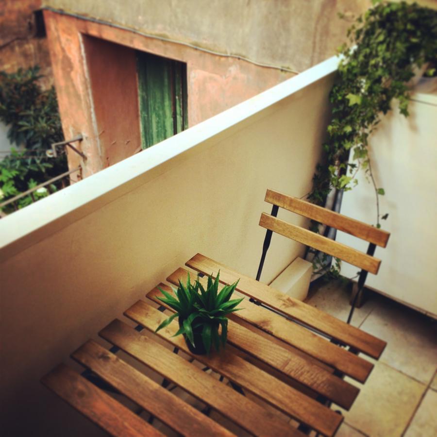 Cibele Bed&Breakfast Roma Eksteriør bilde