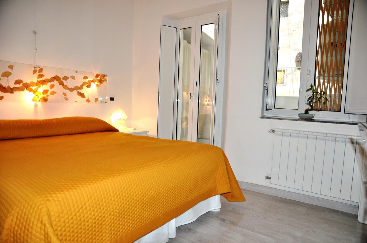 Cibele Bed&Breakfast Bed & Breakfast Roma Eksteriør bilde