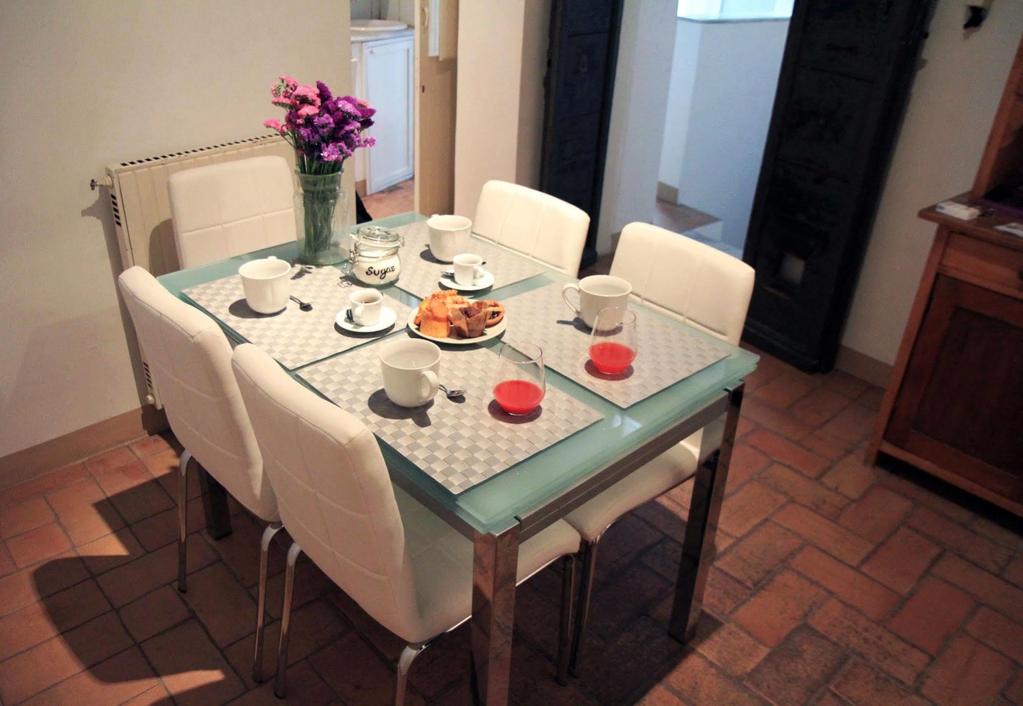 Cibele Bed&Breakfast Roma Eksteriør bilde