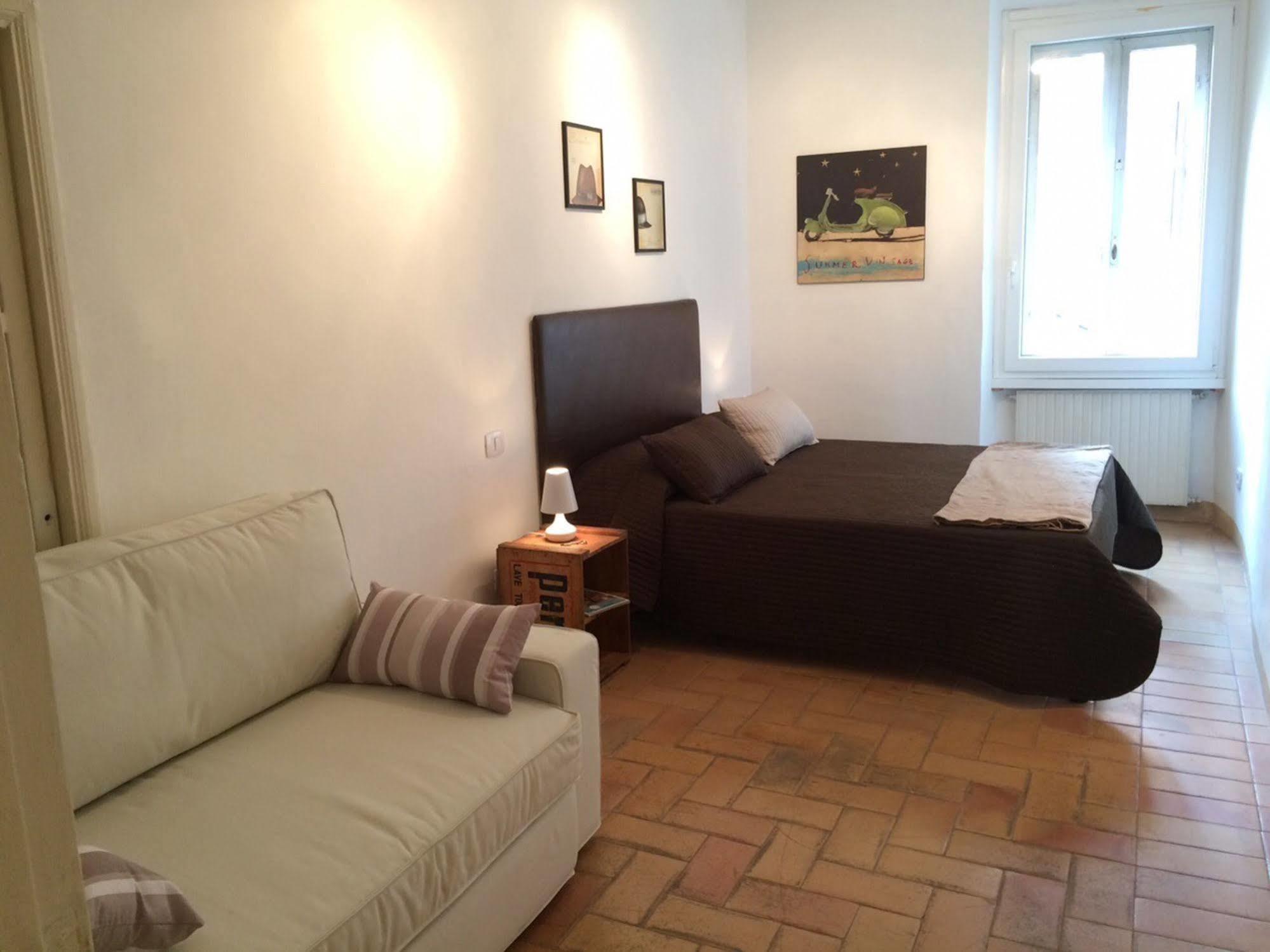 Cibele Bed&Breakfast Roma Eksteriør bilde