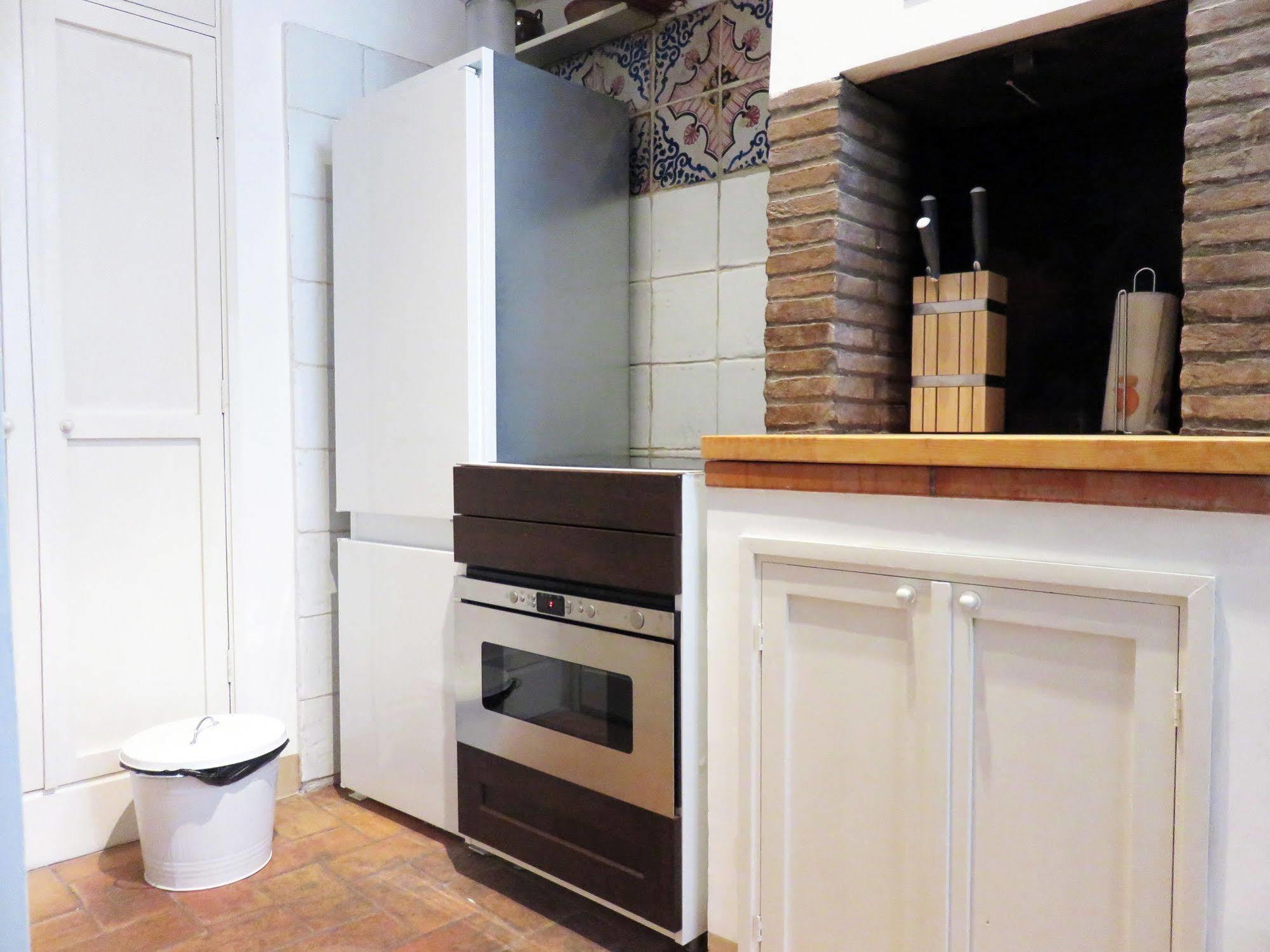 Cibele Bed&Breakfast Roma Eksteriør bilde