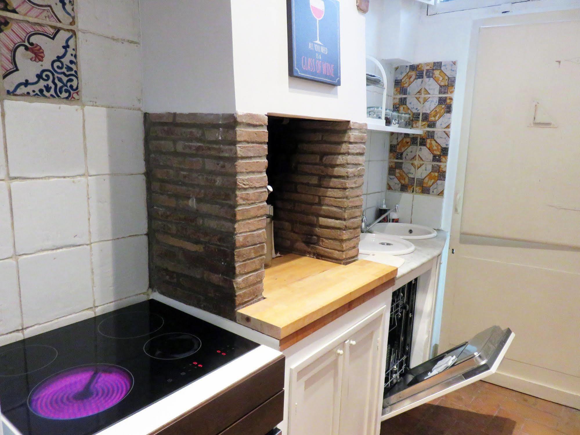 Cibele Bed&Breakfast Roma Eksteriør bilde