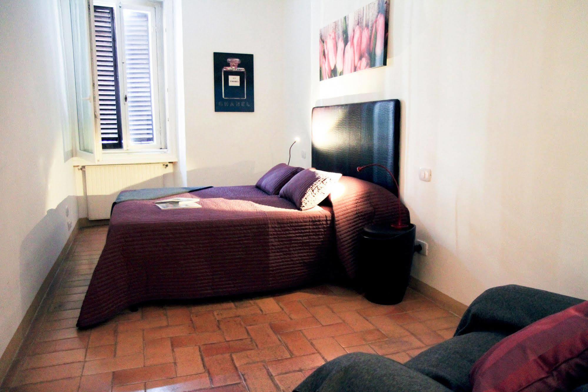 Cibele Bed&Breakfast Roma Eksteriør bilde