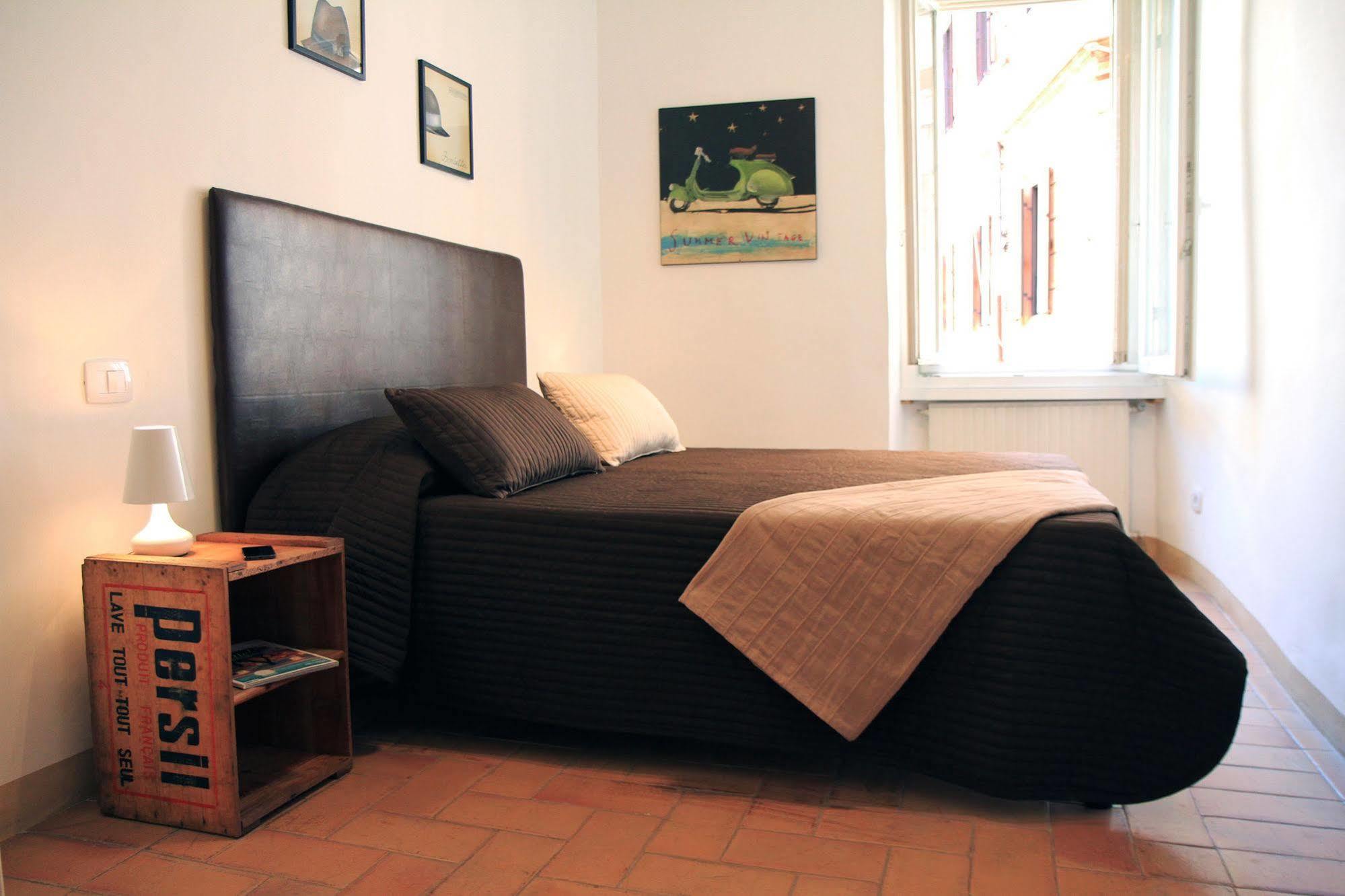 Cibele Bed&Breakfast Roma Eksteriør bilde