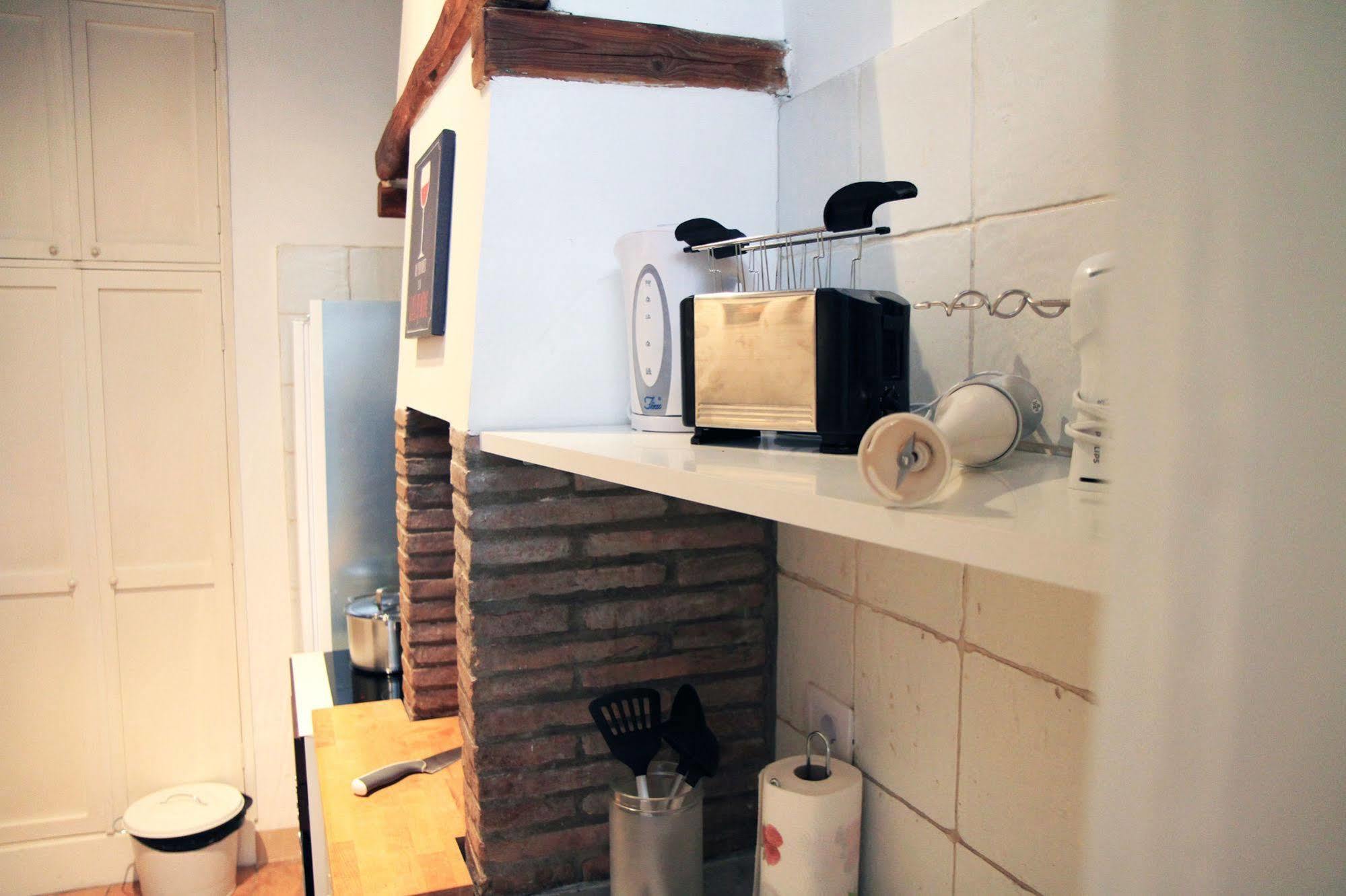 Cibele Bed&Breakfast Roma Eksteriør bilde