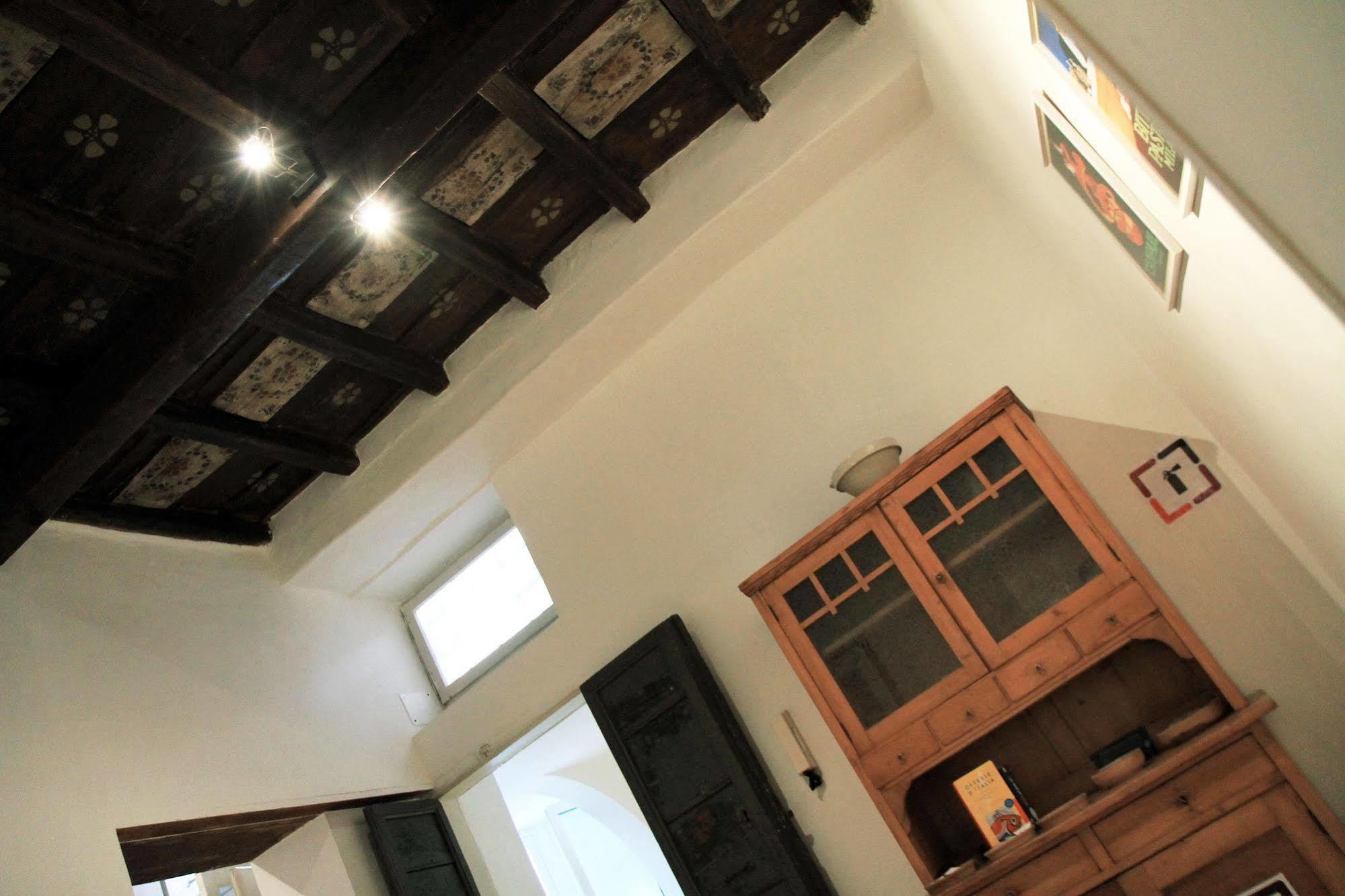Cibele Bed&Breakfast Roma Eksteriør bilde