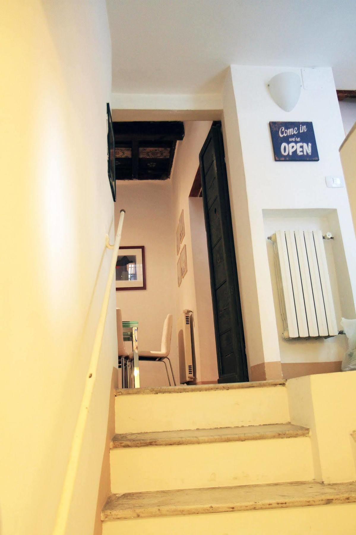 Cibele Bed&Breakfast Roma Eksteriør bilde